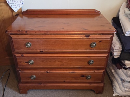 Ducal rosedale solid pine - rosedale,