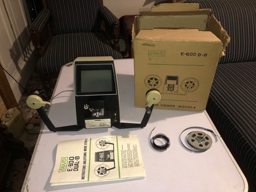Erno dual 8mm super - erno,