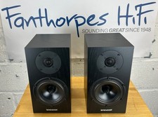 Spendor A1 Bookshelf Speakers