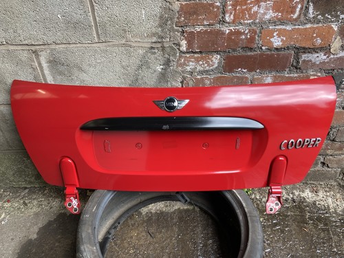 Mini r52 convertible 08 - 04,