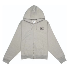 Nike Stussy Zip-Up Hoodie 2025