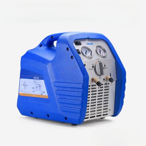 Portable freon recovery - portable,