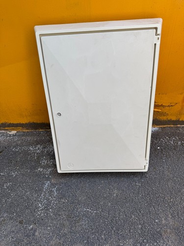 Electric meter box cover - meter,