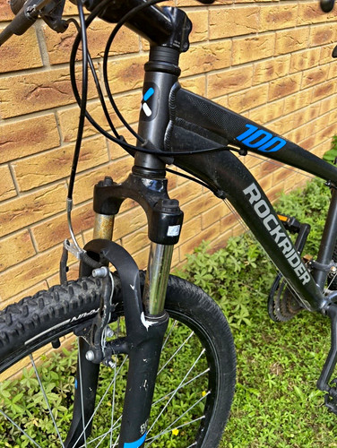 Rockrider 100 mountain bike - 100,