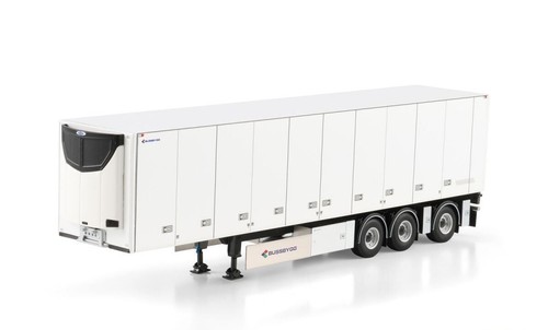 Wsi reefer semitrailer - wsi, 1:50