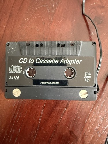 Car audio tape - tape, cassette