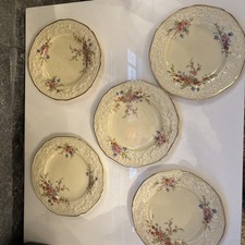 Vintage Crown Ducal Florentine