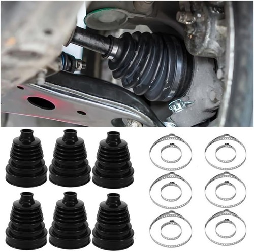 6pcs boot universal split - 6pcs,