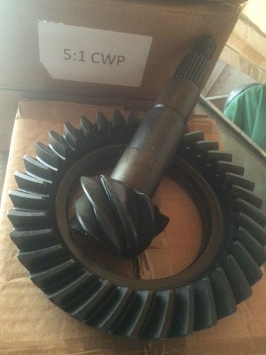 Atlas crown wheel pinion - 5.1,