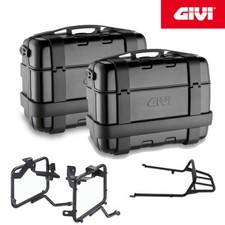 Side Cases + Frames [GIVI]