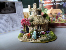 New Lilliput Lane Golden Days