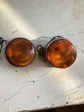 DATSUN CHERRY E10 100A FRONT INDICATORS GENUINE PARTS