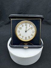 Vintage Art Deco DOXA Travel