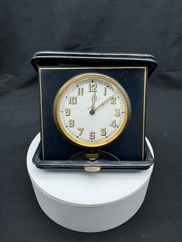 Vintage art deco doxa travel - vintage,