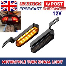 2Pcs Motorcycle Motorbike Turn