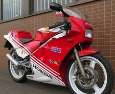 HONDA NSR250R MC16 RUBBER