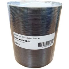 100 x Grade A Blank DVD-R