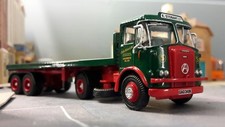 1:76 1971 Stobart Atkinson Borderer Artic Lorry & Trailer Hornby 00 OO Scale