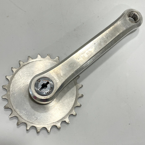 Nos monty trial bike crank - monty, set
