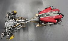 Ferrari 812 Engine Gearbox Engine Gearbox Axle
