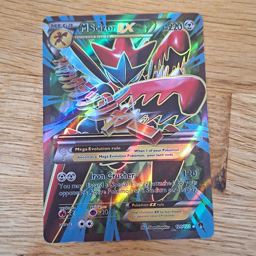 The pokémon company scizor - m,