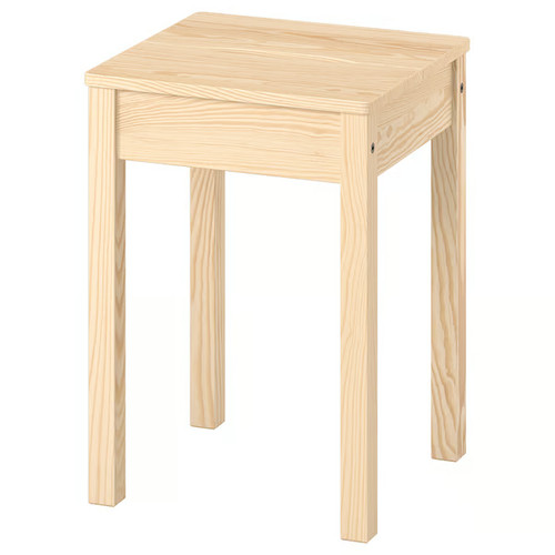 Ikea hagernas stool - hagernas, pine