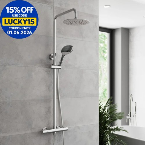 Modern thermostatic bar - modern, mixer