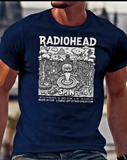 RADIOHEAD Tee-Shirt