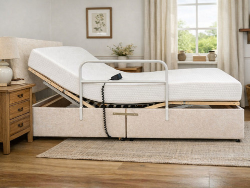 4ft small double adjustable - 4ft,
