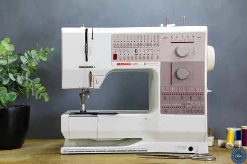 Serviced swiss bernina 1230 - serviced,