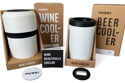 Huski wine cooler beer - huski,