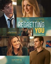 NEW Regretting You (2025) movie poster 2x436