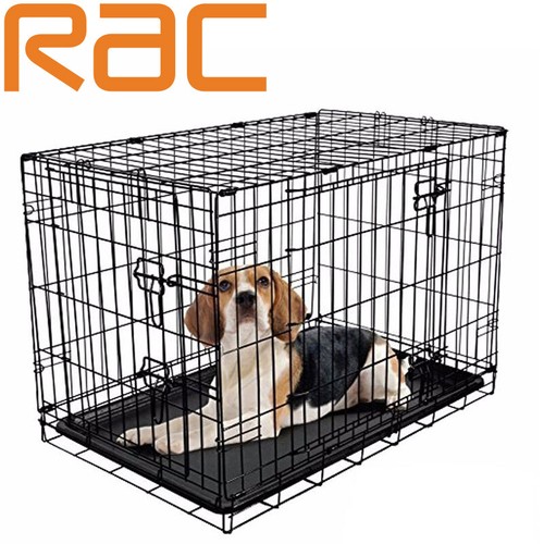 Rac dog crate door easy - 2,
