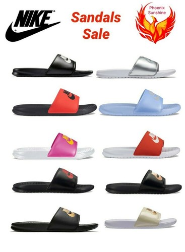 New nike womens benassi - benassi, jdi