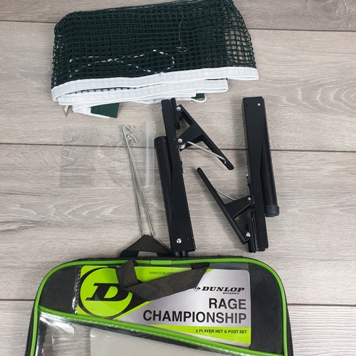Dunlop rage championship net - championship,