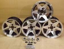 13x7 CLASSIC MINI STARMAG WHEELS - JBW WHEELS CAR SET 4 - 7x13 - 4X101.6 - ET6