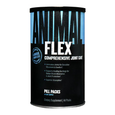 Universal Nutrition Animal Flex 44 Packs, Joint Support, Vitamin Complex