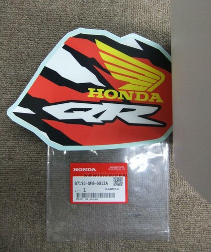 Honda qr50 1997 - qr50, 1998