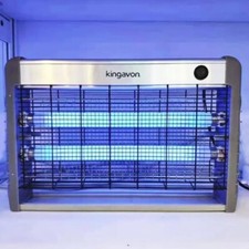 Electrical Fly Zapper  Insect Killer Fly Bug Mosquito UV Commercial Home 10 Watt