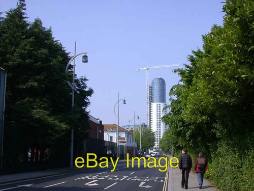Photo 6x4 park road - photo,