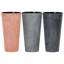 Large Tall Concrete Effect