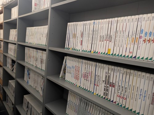 Various nintendo wii - various, games