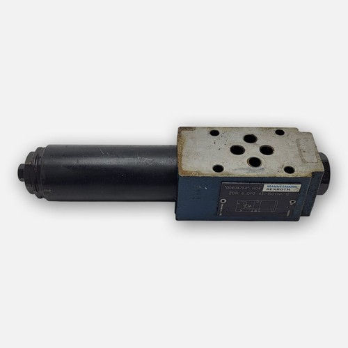 Mannesmann rexroth zdr - zdr, 6