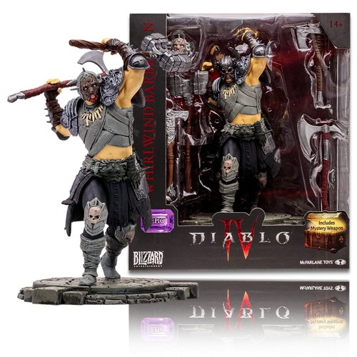 Mcfarlane toys diablo - mcfarlane, iv