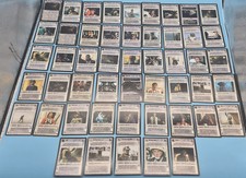 50 x Star Wars SWCCG CCG LS BB