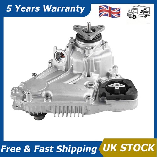Transfer case box assembly - case,