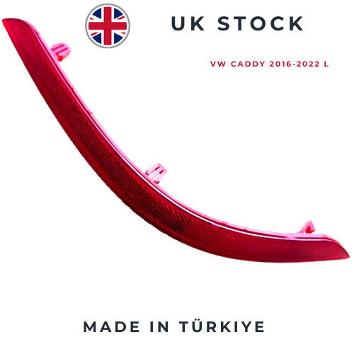 New caddy left - new,