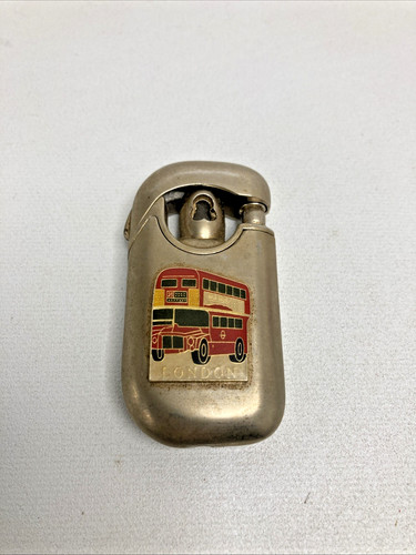 Brass lighter - (refjoh47),