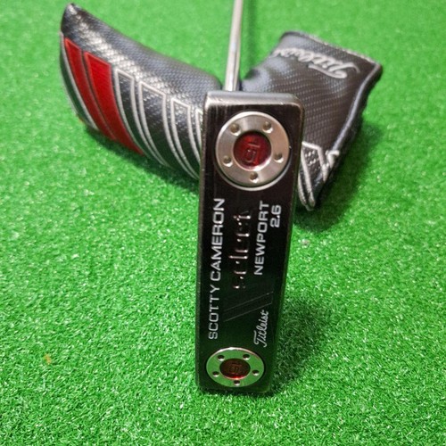 Scotty cameron select newport - select,