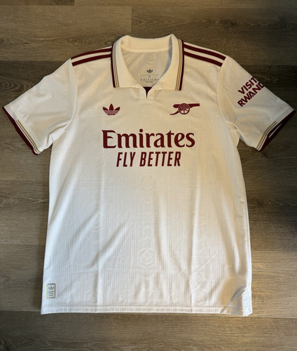 Arsenal 2025 third shirt - arsenal,